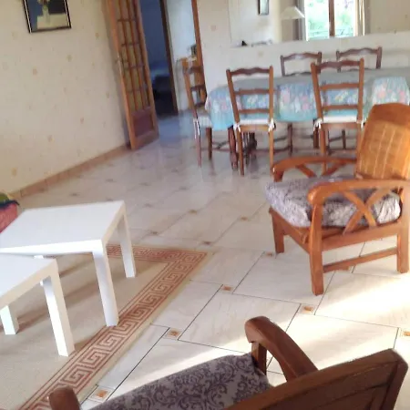 A Martin Sous Vigouroux Terrasse Jardin 60m² *